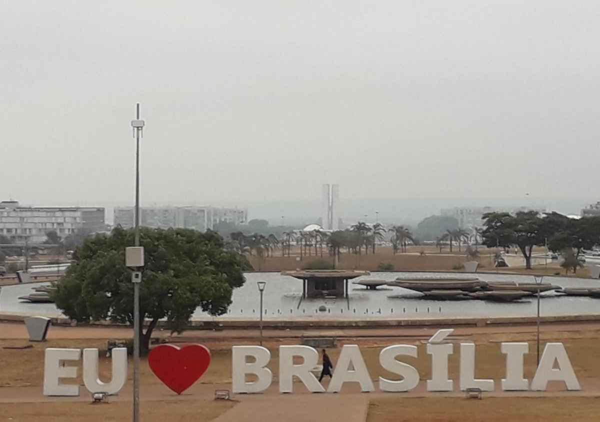 Máxima deve chegar a 33°C