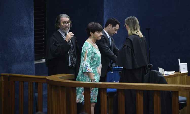 Julgamento de Adriana Villela é o mais longo de apenas um réu da história do DF