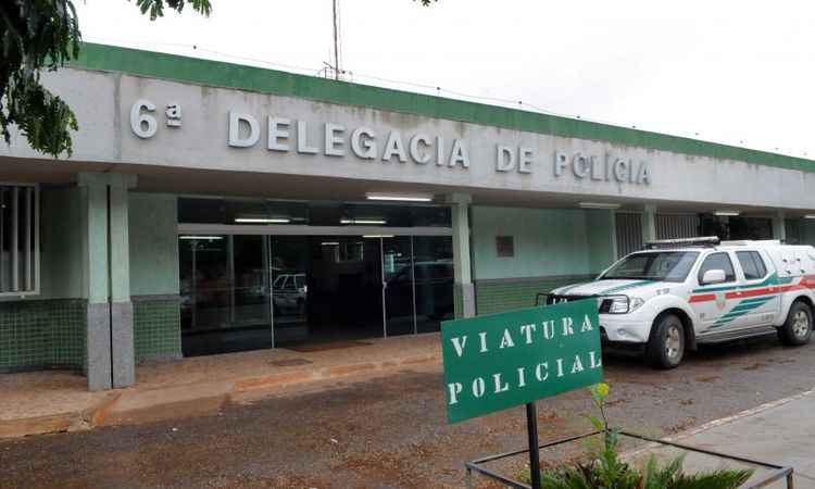 O homicídio é investigado pela 6ª Delegacia de Polícia (Paranoá)