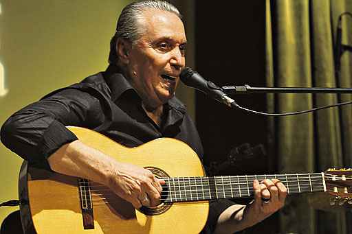 Zé Luiz Mazziotti: ele revisita canções de Tom Jobim, Gilberto Gil, Paulinho da Viola e Rosa Passos