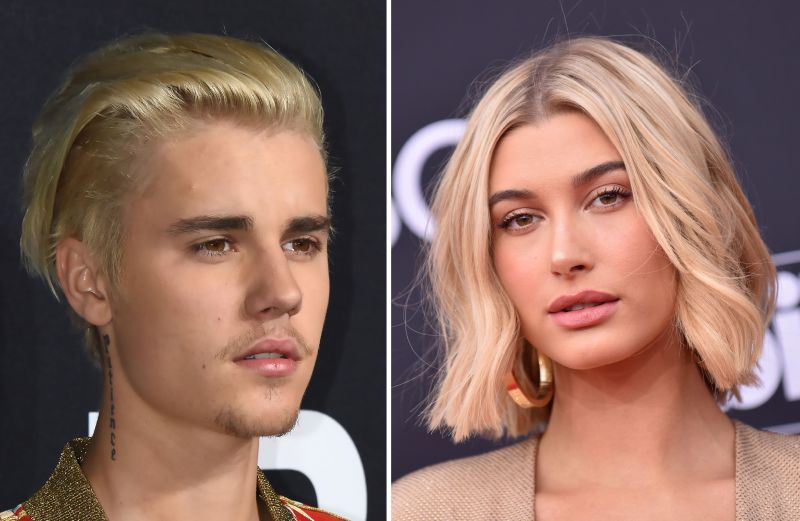 Justin Bieber e Hailey