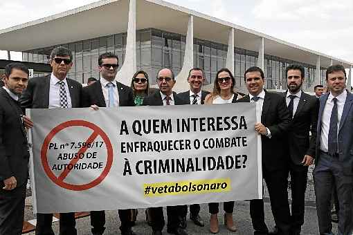 Magistrados dizem que a Lei de Abuso de Autoridade viola a independência e inibe a atuação da Justiça