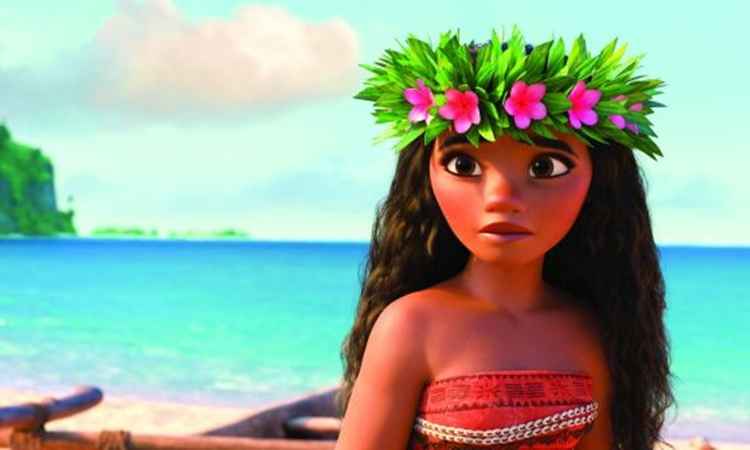 'Moana' é uma das animações disponíveis no serviço da Amazon após o acordo