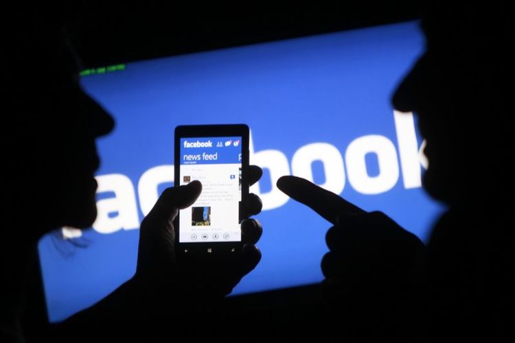 O Facebook é a fonte dominante de notícias nas redes sociais, com 52%