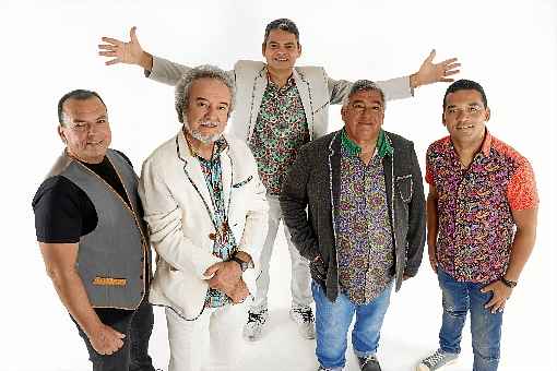 Quinteto Violado apresenta sucessos da carreira e da música nordestina