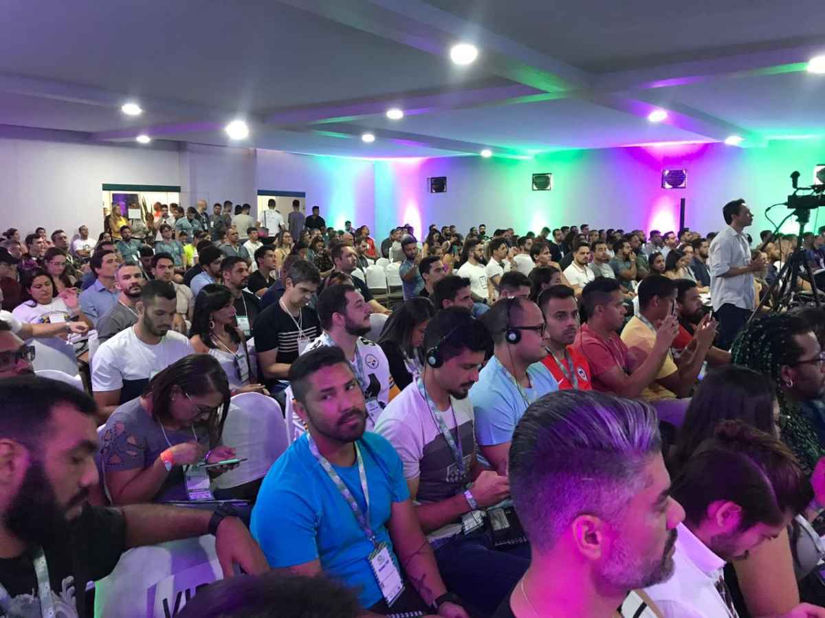 24ª edição do Brasília Capital Fitness apresenta palestras sobre saúde