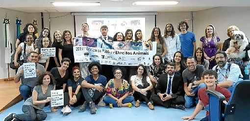 Grupo de Estudos sobre Direitos Animais e Interseccionalidades: movimentos de várias frentes se espalham