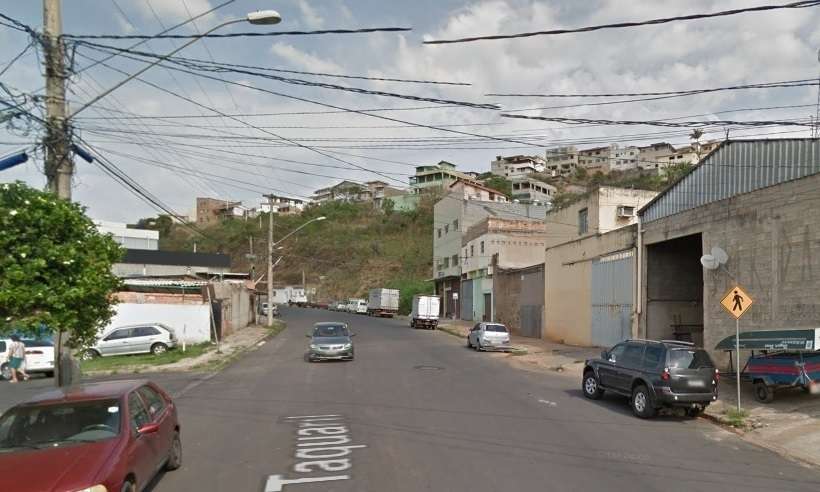 Bairro Jonas Veiga em Belo Horizonte