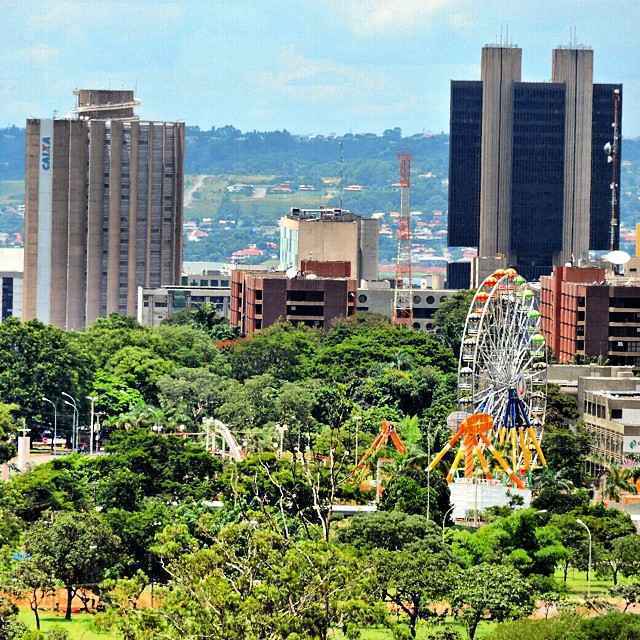 prédio do banco central