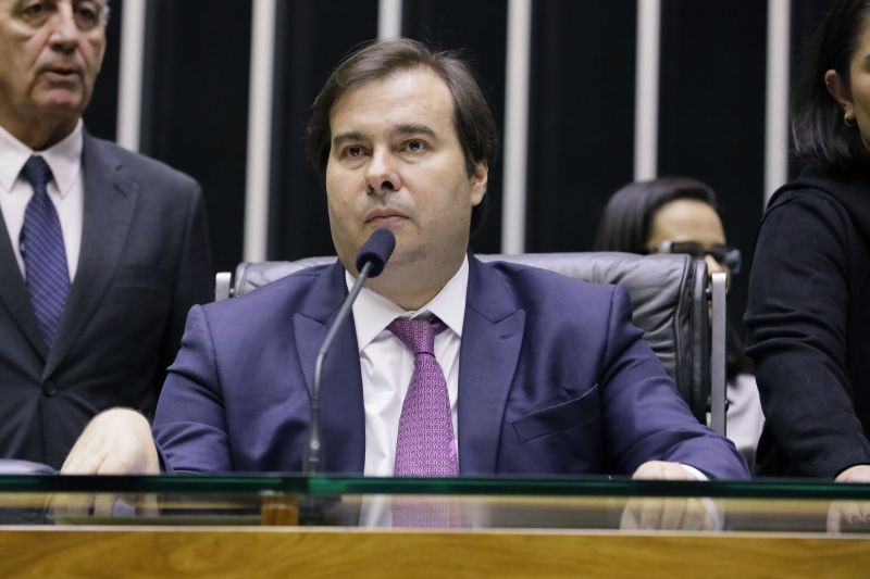 De acordo com o Presidente da Câmara, as regras para a divisão dos recursos do leilão do pré-sal já foram antecipadas ao líder do DEM no Senado