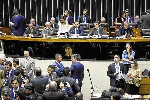 Critérios definidos pela Câmara privilegiam despesas previdenciárias