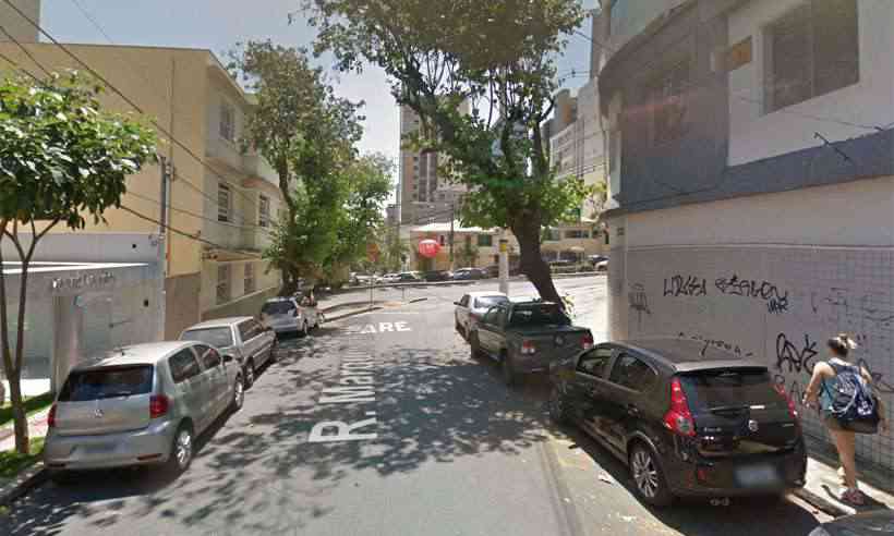 Assassinato aconteceu no Bairro Santo Antônio, Região Centro-Sul de BH