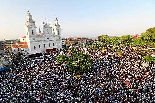 Desde 2013,  festividade recebeu o título de Patrimônio Cultural da Humanidade da Unesco. Expectativa do Dieese é movimentar, até o fim do mês, R$ 1 bi na capital paraense