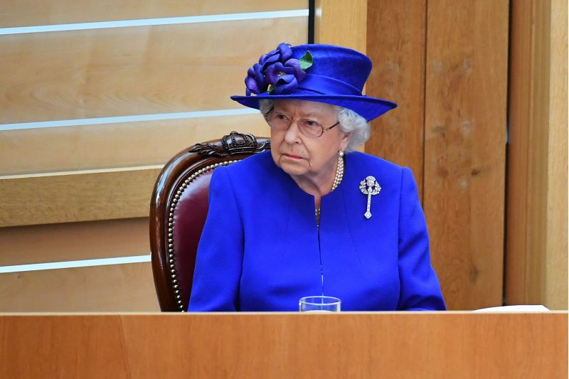 A rainha acrescentou que a administração deseja uma nova parceria com o bloco europeu, baseada em livre comércio