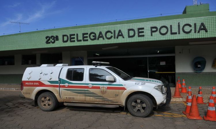 A operação é coordenada pela 23ª Delegacia de Polícia, localizada no Setor P Sul, em Ceilândia