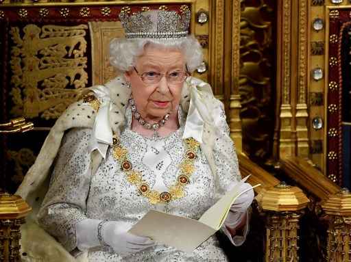 A Rainha Elizabeth II apresentou em seu discurso o programa legislativo do governo do premier Boris Johnson