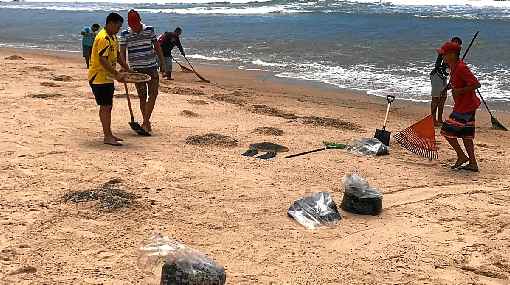 Ação no litoral de Alagoas continua na quarta e na sexta-feira