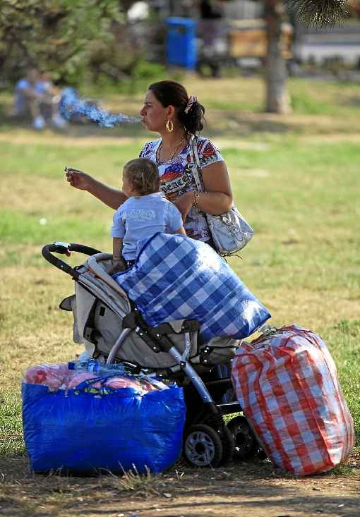 O contato com a fumaça também está ligado ao tabagimo na vida adulta