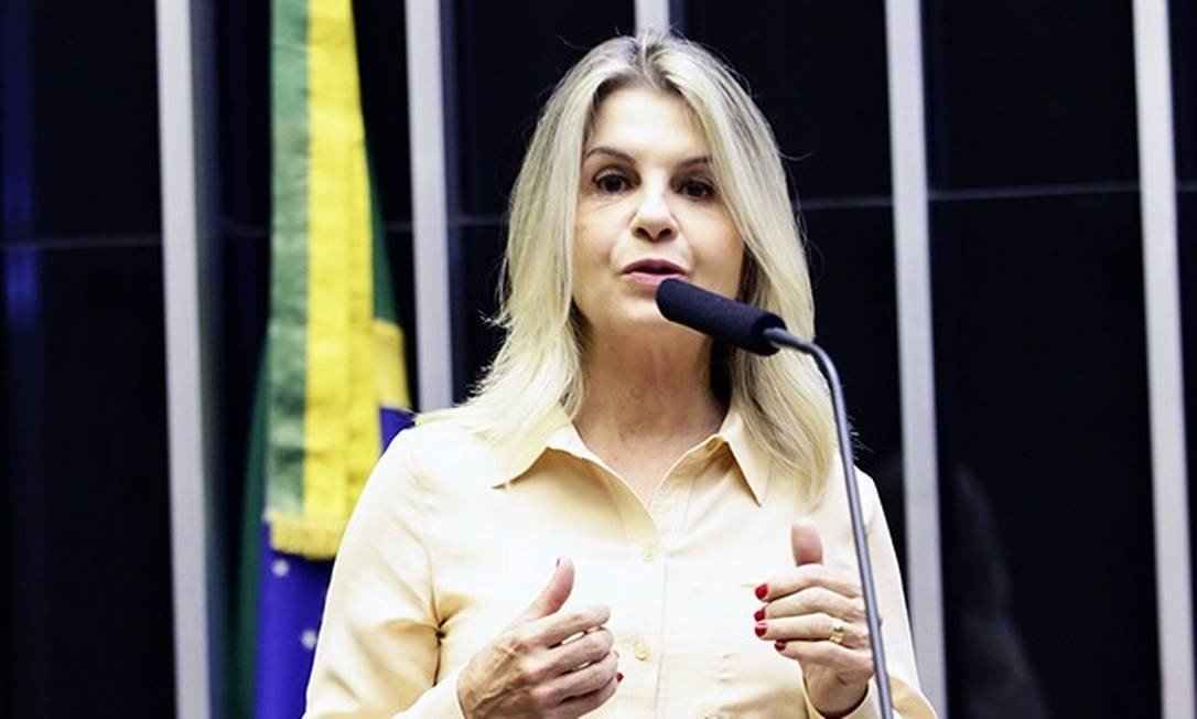 ''Não tenho mais nada a falar'', diz deputada sobre candidaturas do PSL