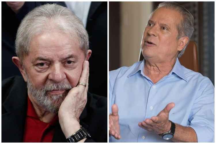 Lula, Dirceu e outros 36 condenados na Lava-Jato podem ser beneficiados caso o STF mude o entendimento do cumprimento da prisão após condenação em segunda instância - (foto: Miguel Schincariol/AFP; Lula Marques/Divulgação) Lula, Dirceu e outros 36 condenados na Lava-Jato podem ser beneficiados caso o STF mude o entendimento do cumprimento da prisão após condenação em segunda instância - (foto: Miguel Schincariol/AFP; Lula Marques/Divulgação)