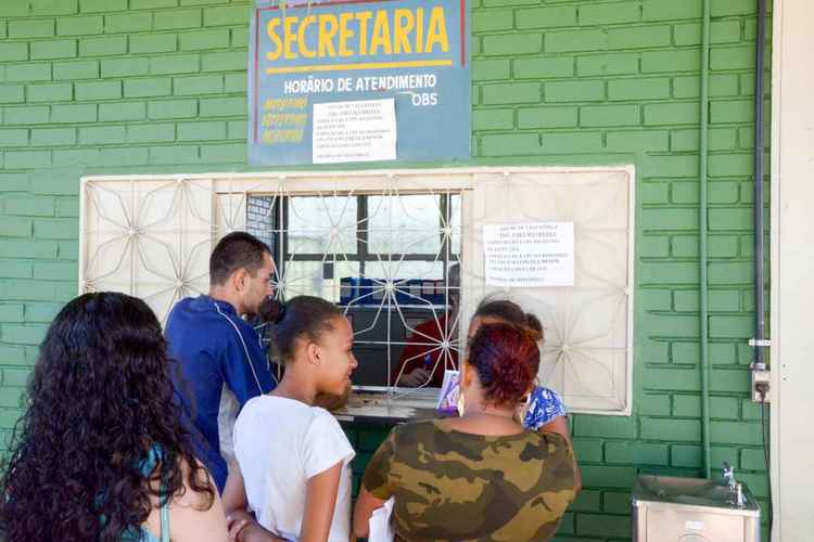 Prazo para remanejamento escolar começa nesta segunda-feira (21/10)