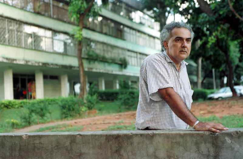 Milton Hatoum lança 'Pontos de fuga' segunda parte de trilogia