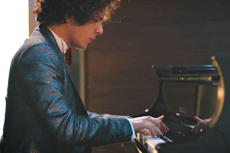 Pianista Fabio Martino se apresenta em Brasília na 'Série Piano Brasileiro'