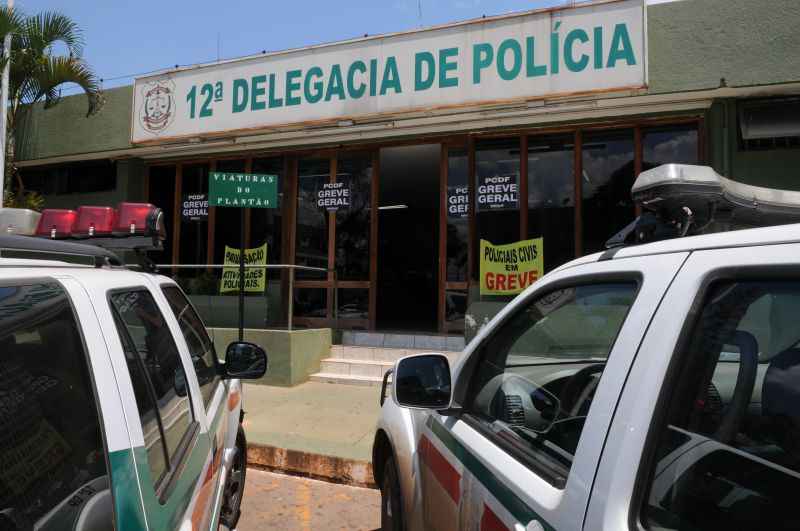 Perícia deve ajudar a identificar suspeita de abandonar bebê em Taguatinga