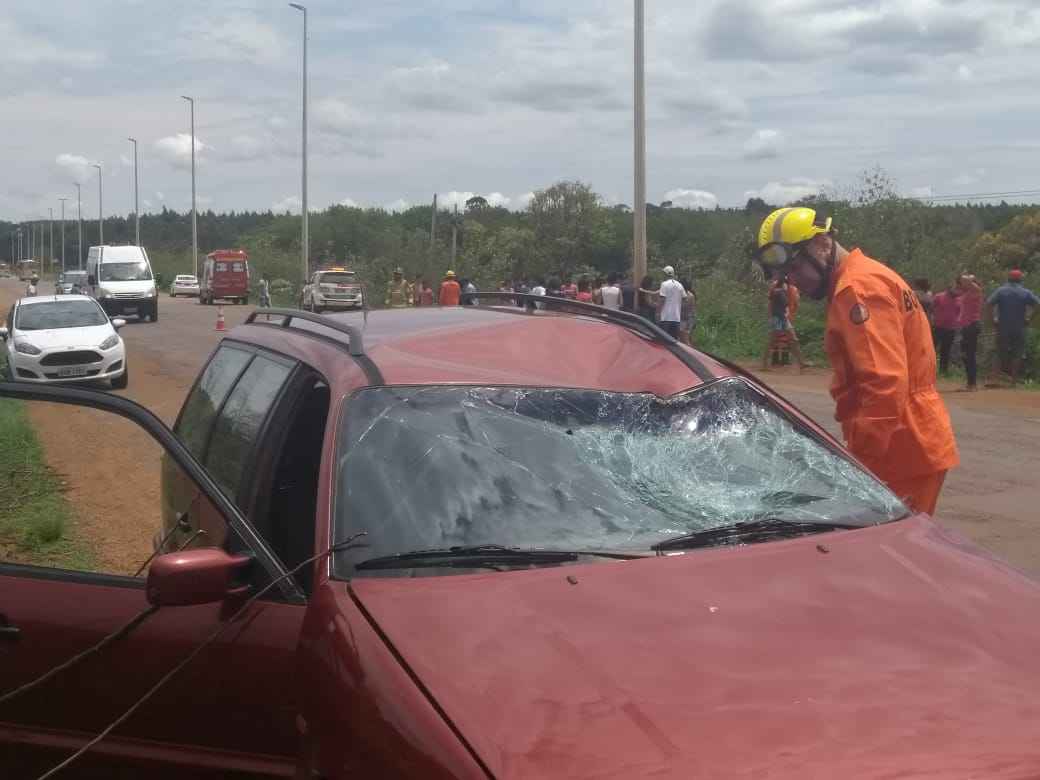 (foto: Corpo de Bombeiros/Divulgação) (foto: Corpo de Bombeiros/Divulgação)