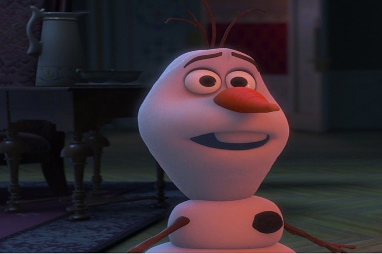 Homem é preso após ''fazer sexo'' com boneco do Olaf, personagem de Frozen