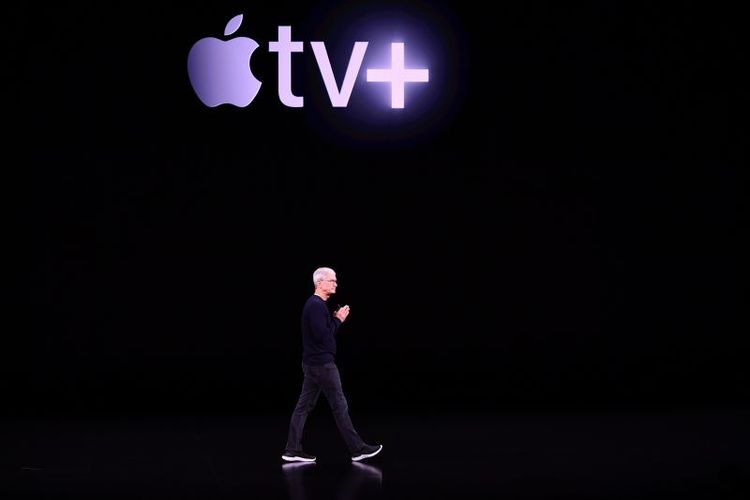 Com novo serviço de streaming, Apple balança a concorrência