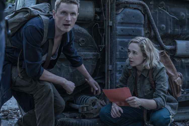 Cena da segunda temporada de The rain - (foto: PerArnesen/Netflix) Cena da segunda temporada de The rain - (foto: PerArnesen/Netflix)