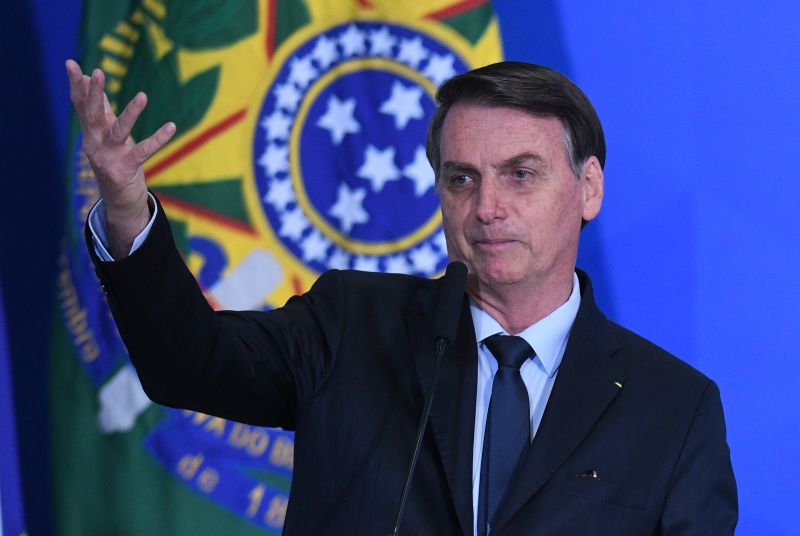 Bolsonaro - (foto: Ed Alves/CB/D.A Press) Bolsonaro - (foto: Ed Alves/CB/D.A Press)