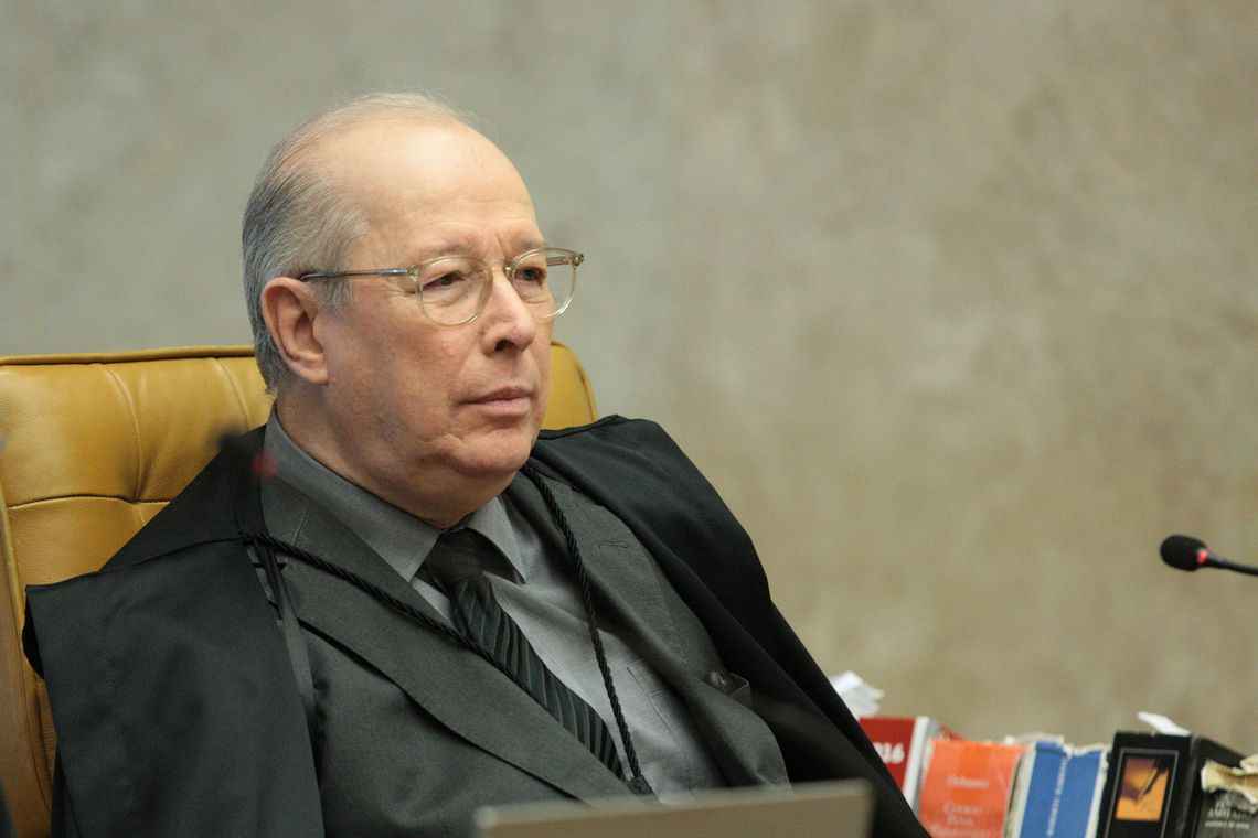 (foto: Carlos Moura/SCO/STF) (foto: Carlos Moura/SCO/STF)