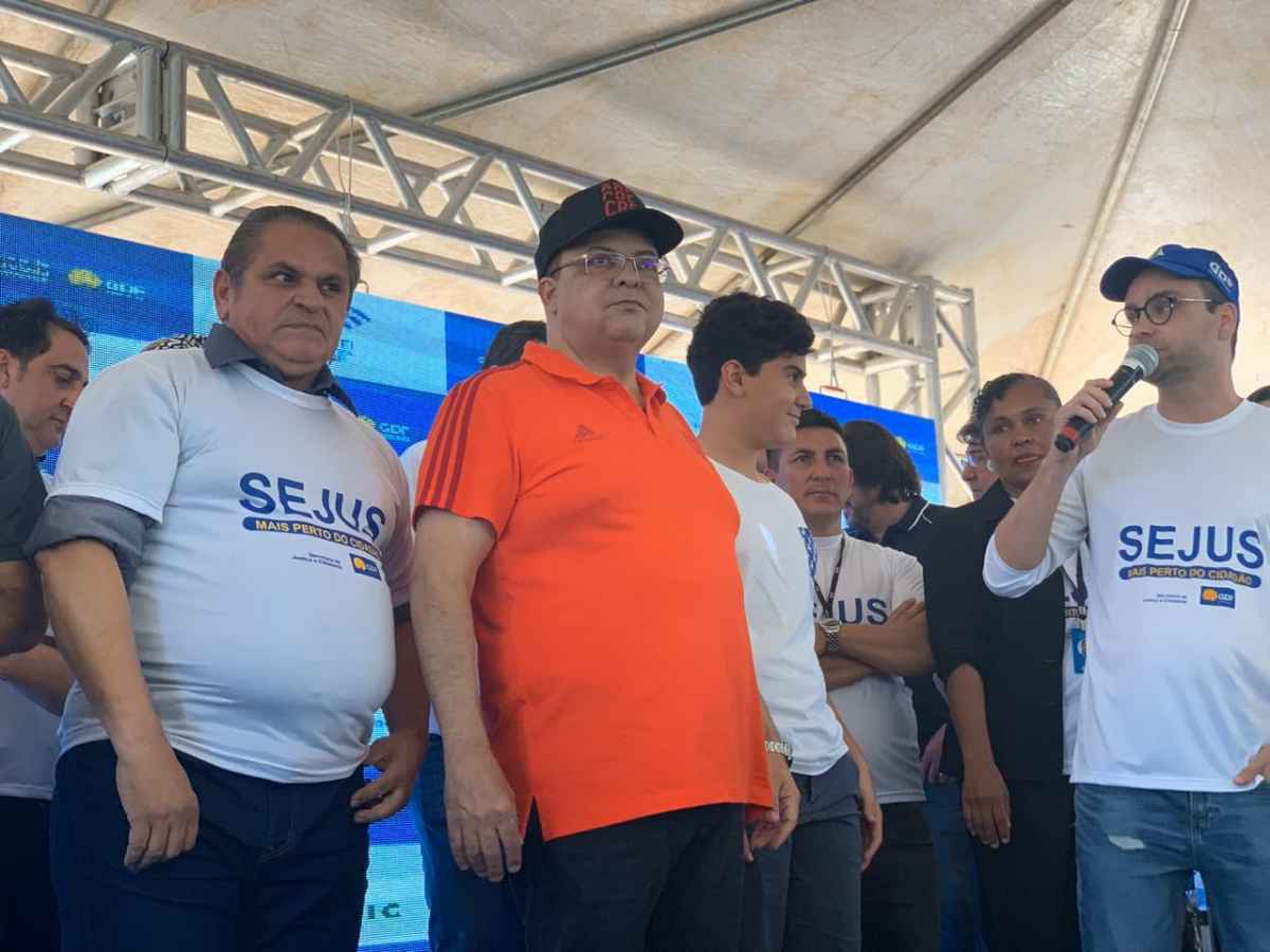 Ibaneis inaugura primeiro ponto de Wi-Fi social no Itapoã