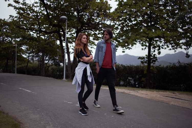Marina Ruy Barbosa e Rubel - (foto: João Kopv/divulgação) Marina Ruy Barbosa e Rubel - (foto: João Kopv/divulgação)