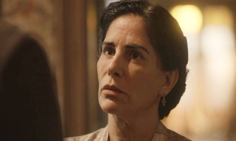 um mulher com expressão preocupada - (foto: TV Globo/Reprodução) um mulher com expressão preocupada - (foto: TV Globo/Reprodução)