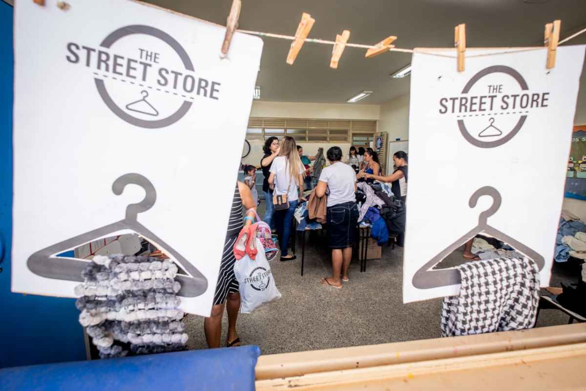 (foto: Reprodução/The Street Store DF) (foto: Reprodução/The Street Store DF)