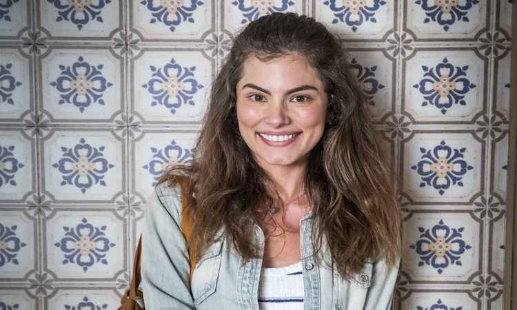 uma mulher sorrindo - (foto: Globo/Victor Pollak) uma mulher sorrindo - (foto: Globo/Victor Pollak)