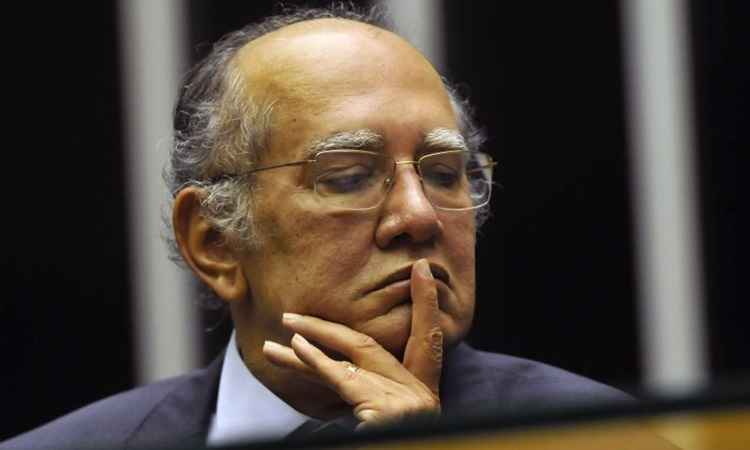 Ministro do STF Gilmar Mendes - (foto: Ed Alves/CB/D.A Press) Ministro do STF Gilmar Mendes - (foto: Ed Alves/CB/D.A Press)