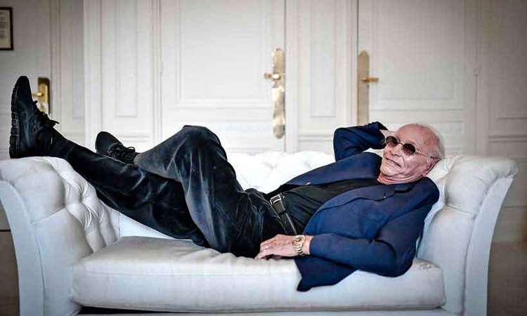 Jacques Revaux - (foto: Stephane de Sakutin/AFP) Jacques Revaux - (foto: Stephane de Sakutin/AFP)