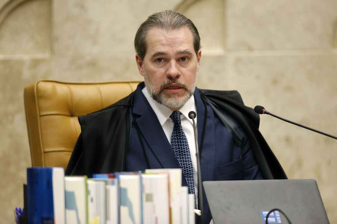 - (foto: Rosinei Coutinho/SCO/STF) - (foto: Rosinei Coutinho/SCO/STF)