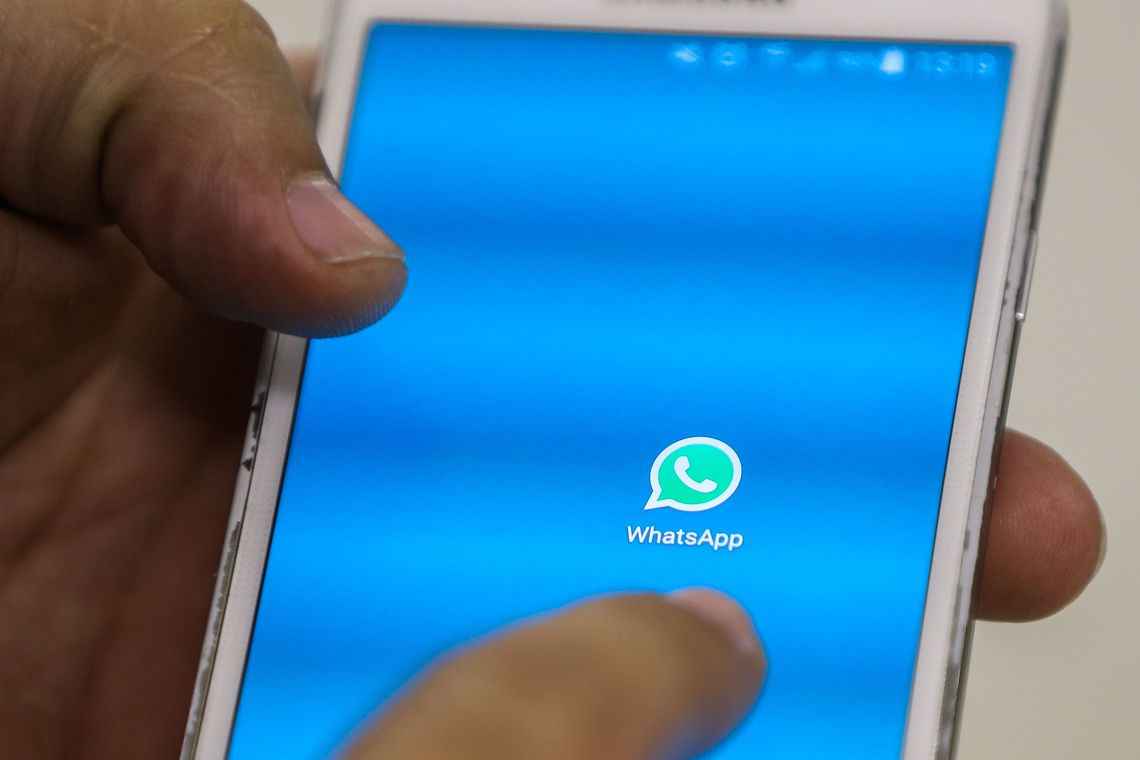 WhatsApp baniu 400 mil usuários durante as eleições de 2018