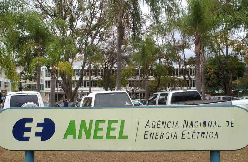 Aneel - (foto: Marcelo Ferreira/CB/D.A Press) Aneel - (foto: Marcelo Ferreira/CB/D.A Press)