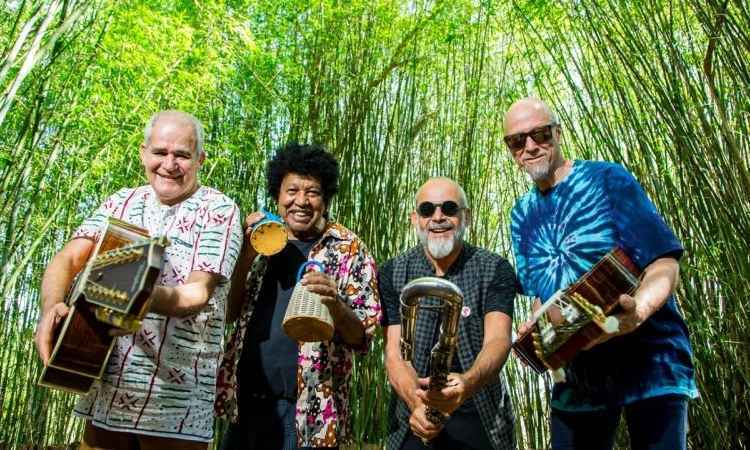 'Música pura brasileira', com o Duo + Dois, desembarca no Teatro da Caixa