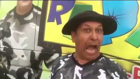 Humorista Rapadura morre, aos 57 anos, em UTI de hospital em Jundiaí 