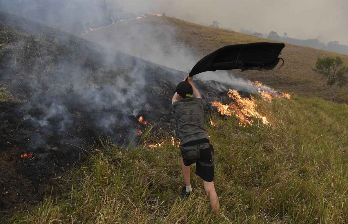 (foto: William West / AFP) (foto: William West / AFP)
