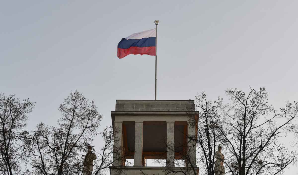 (foto: John Macdougall / AFP) (foto: John Macdougall / AFP)