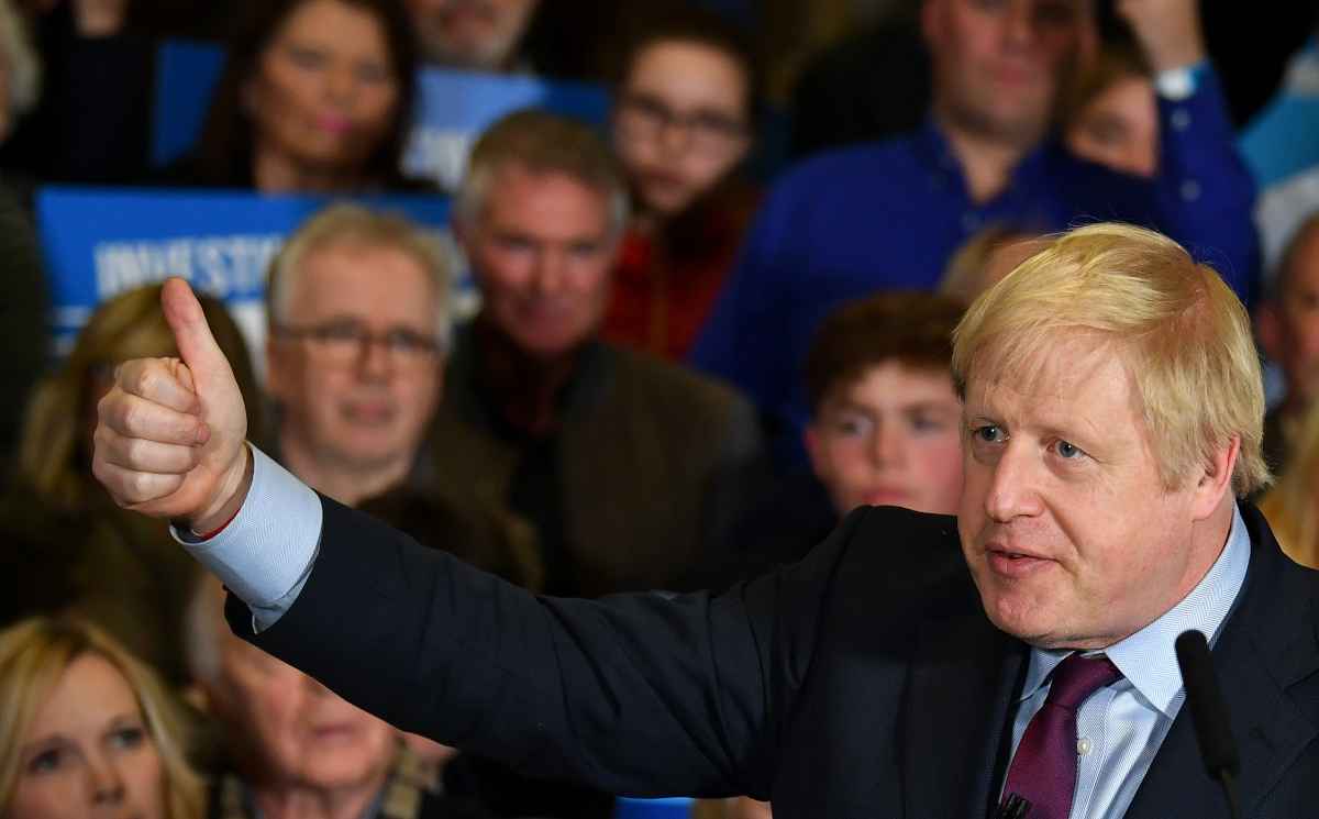 Boris Johnson é atacado por problemas na Saúde em reta final de campanha