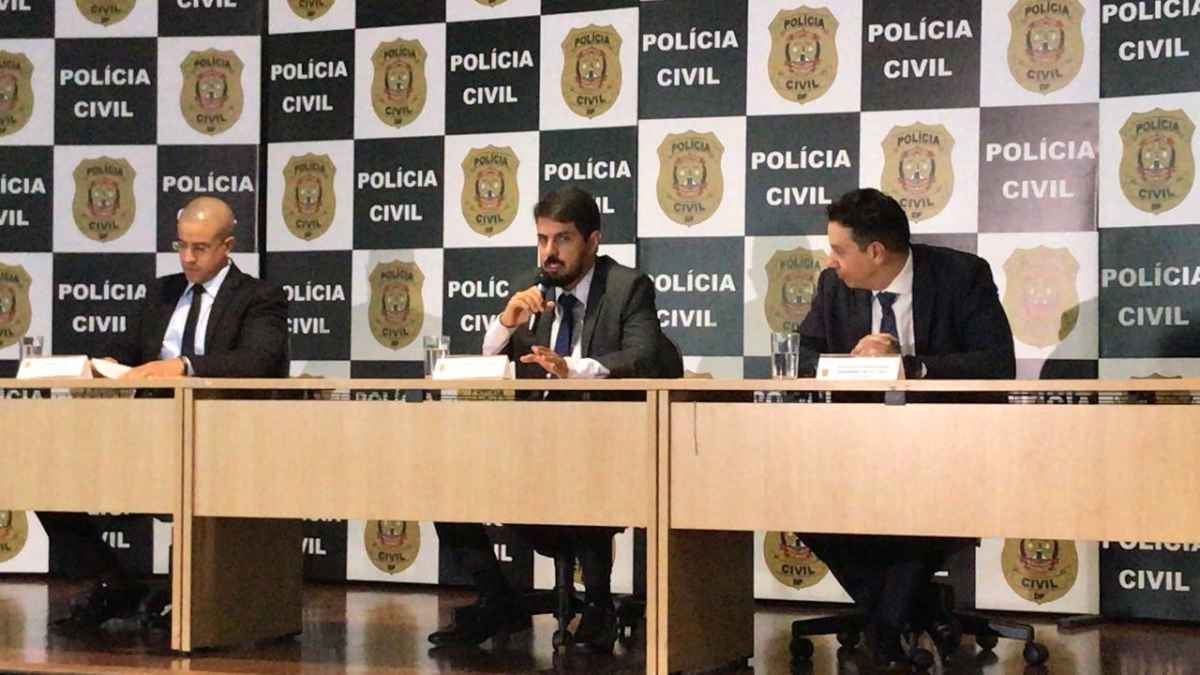 (foto: PCDF/Divulgação ) (foto: PCDF/Divulgação )